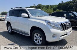 toyota land-cruiser-prado 2015 quick_quick_LDA-GDJ150W_GDJ150-0007181