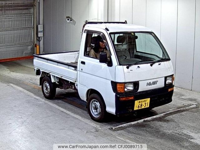 daihatsu hijet-truck 1998 -DAIHATSU 【高知 480く6831】--Hijet Truck S110P-174405---DAIHATSU 【高知 480く6831】--Hijet Truck S110P-174405- image 1