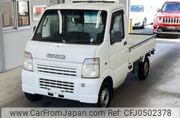 suzuki carry-truck 2009 -SUZUKI--Carry Truck DA63T-611839---SUZUKI--Carry Truck DA63T-611839-