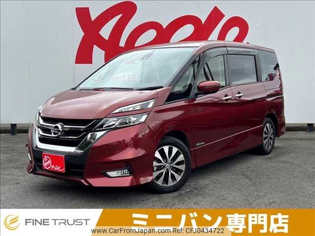 nissan serena 2016 -NISSAN--Serena DAA-GFC27--GFC27-020296---NISSAN--Serena DAA-GFC27--GFC27-020296- image 1