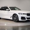 bmw 5-series 2021 -BMW--BMW 5 Series 3DA-JP20--WBA52BN080CF62506---BMW--BMW 5 Series 3DA-JP20--WBA52BN080CF62506- image 6