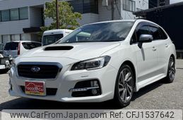 subaru levorg 2014 CFJ1537642