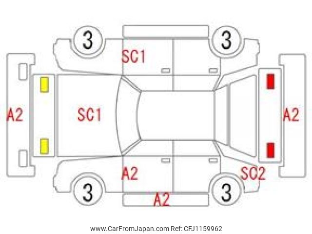 mitsubishi ek-space 2014 -MITSUBISHI--ek Space DBA-B11A--B11A-0003242---MITSUBISHI--ek Space DBA-B11A--B11A-0003242- image 2