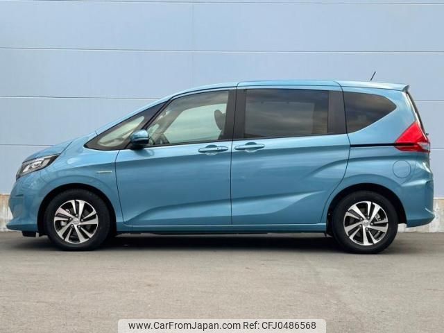 honda freed-hybrid 2019 quick_quick_GB7_GB7-1097330 image 2