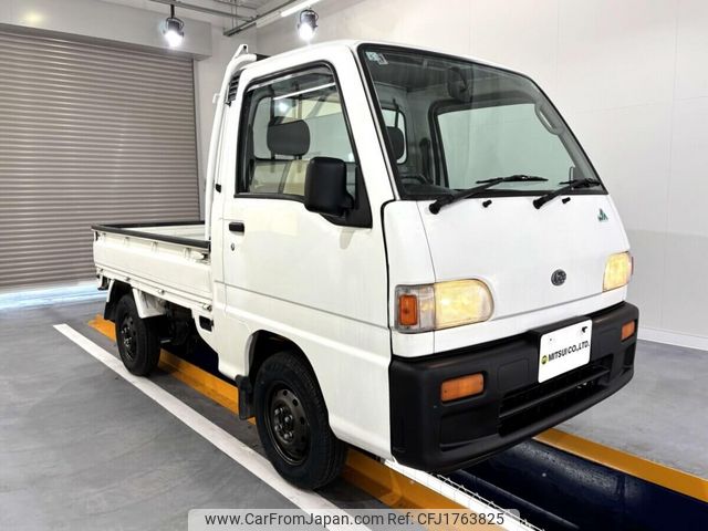 subaru sambar-truck 1998 CFJ1763825 image 2