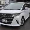 toyota alphard 2024 -TOYOTA--Alphard 3BA-AGH40W--AGH40----TOYOTA--Alphard 3BA-AGH40W--AGH40-- image 1