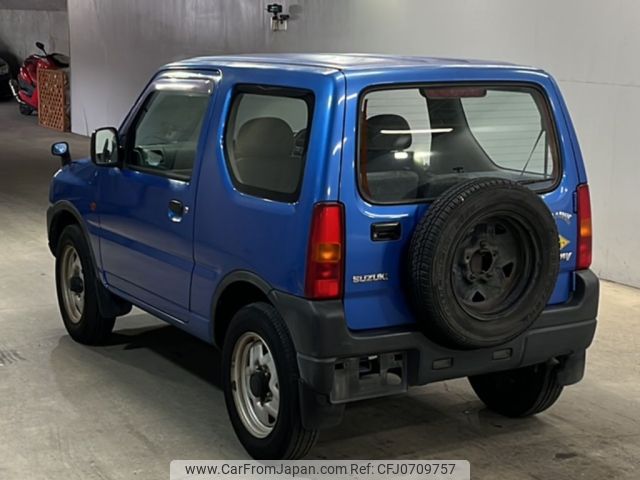 suzuki jimny 1998 -SUZUKI--Jimny JB23W-102646---SUZUKI--Jimny JB23W-102646- image 2