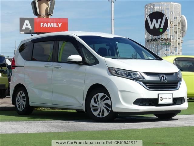 honda freed 2018 -HONDA--Freed DBA-GB5--GB5-1067244---HONDA--Freed DBA-GB5--GB5-1067244- image 1