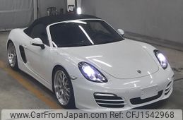 porsche boxster 2012 CFJ1542968