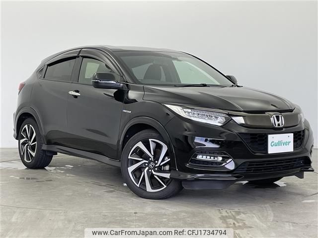 honda vezel 2018 CFJ1734794 image 1