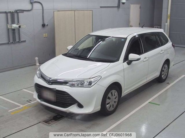 toyota corolla-fielder 2015 -TOYOTA--Corolla Fielder NRE161G-8008322---TOYOTA--Corolla Fielder NRE161G-8008322- image 1