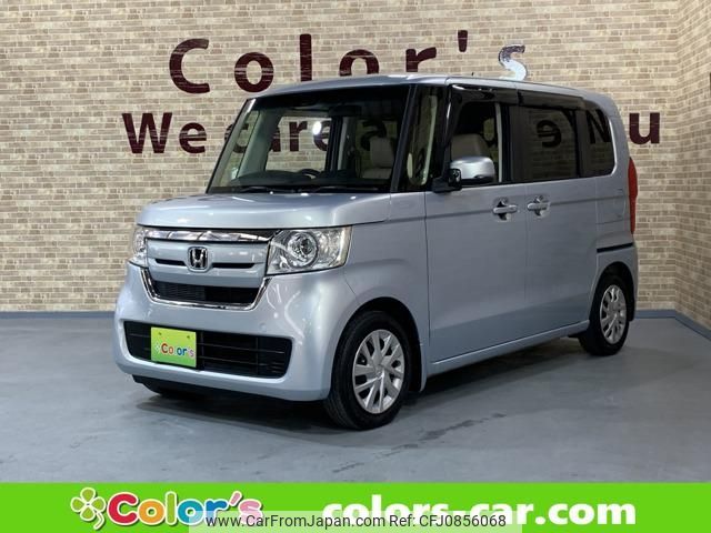 honda n-box 2018 -HONDA--N BOX JF3--1082942---HONDA--N BOX JF3--1082942- image 1