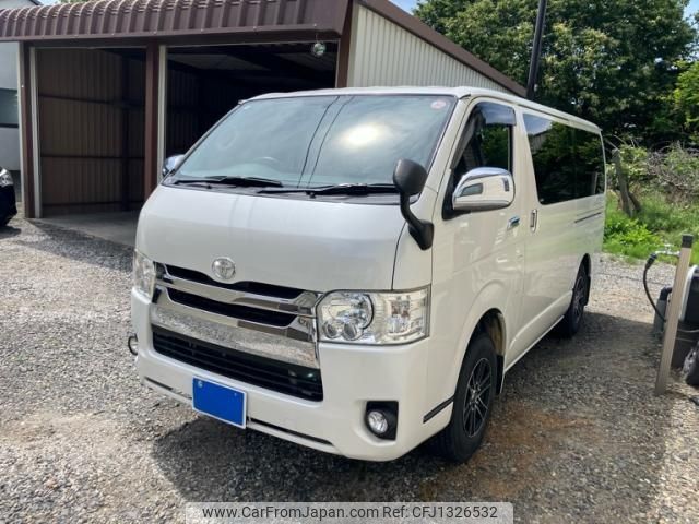 toyota hiace-van 2014 -TOYOTA--Hiace Van LDF-KDH206V--KDH206-8071962---TOYOTA--Hiace Van LDF-KDH206V--KDH206-8071962- image 2