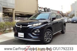 suzuki fronx 2025 CFJ1792233