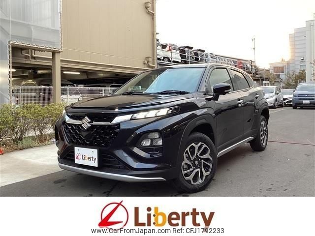 suzuki fronx 2025 CFJ1792233 image 1