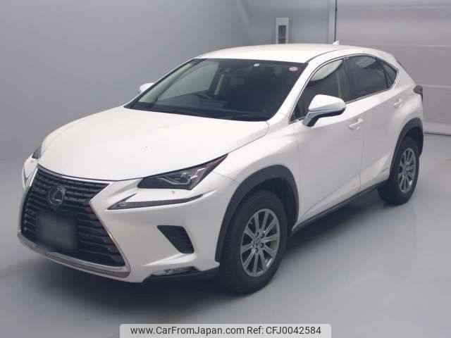 lexus nx 2019 -LEXUS--Lexus NX DAA-AYZ10--AYZ10-6000371---LEXUS--Lexus NX DAA-AYZ10--AYZ10-6000371- image 1