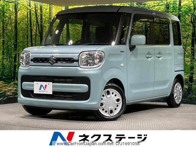 suzuki spacia 2020 CFJ1691058 image 1