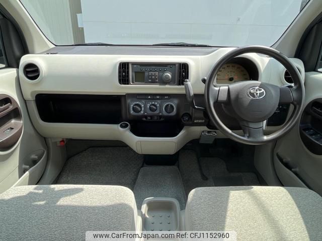 toyota passo 2010 quick_quick_KGC30_KGC30-0016491 image 2
