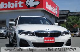 bmw 3-series 2021 -BMW--BMW 3 Series 3DA-6L20--WBA6L72060FK39277---BMW--BMW 3 Series 3DA-6L20--WBA6L72060FK39277-