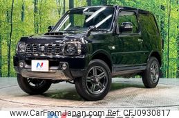 suzuki jimny 2016 -SUZUKI--Jimny ABA-JB23W--JB23W-761184---SUZUKI--Jimny ABA-JB23W--JB23W-761184-