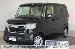 honda n-box 2023 -HONDA--N BOX 6BA-JF3--JF3-5217919---HONDA--N BOX 6BA-JF3--JF3-5217919-