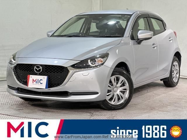 mazda demio 2019 quick_quick_DJLAS_DJLAS-201164 image 1