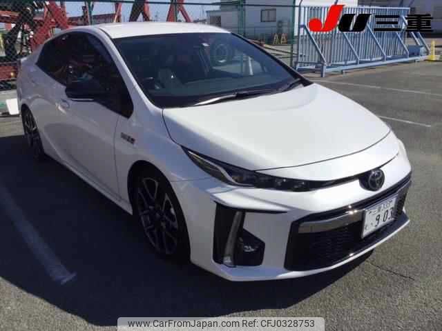 toyota prius-phv 2017 -TOYOTA 【三重 333ｿ903】--Prius PHV ZVW52--3062181---TOYOTA 【三重 333ｿ903】--Prius PHV ZVW52--3062181- image 1