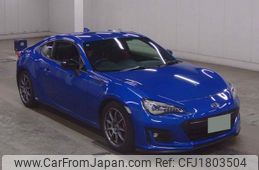 subaru brz 2017 CFJ1803504