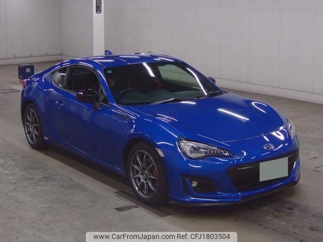 subaru brz 2017 CFJ1803504 image 1