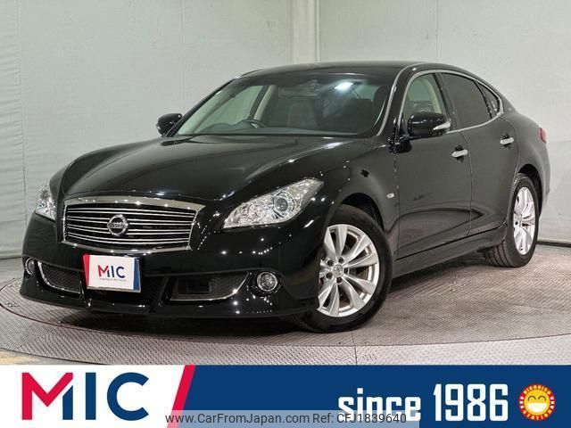 nissan fuga 2011 CFJ1839640 image 1