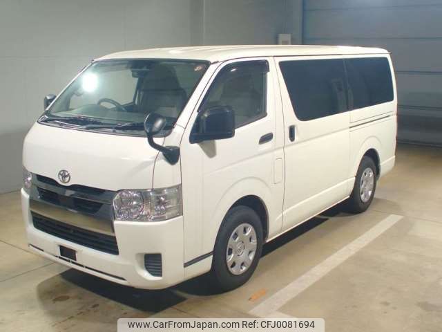 toyota hiace-van 2021 -TOYOTA--Hiace Van QDF-GDH201V--GDH201-2017014---TOYOTA--Hiace Van QDF-GDH201V--GDH201-2017014- image 1