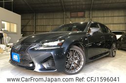 lexus gs-f 2017 CFJ1596041