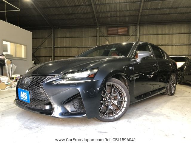 lexus gs-f 2017 CFJ1596041 image 1