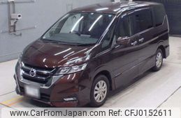 nissan serena 2017 -NISSAN 【福井 334ﾄ 26】--Serena DAA-GFNC27--GFNC27-008928---NISSAN 【福井 334ﾄ 26】--Serena DAA-GFNC27--GFNC27-008928-