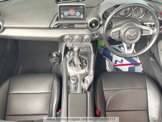 mazda roadster 2016 -MAZDA--Roadster DBA-ND5RC--ND5RC-100557---MAZDA--Roadster DBA-ND5RC--ND5RC-100557- image 2