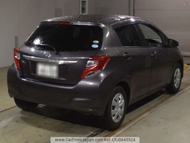 toyota vitz 2016 -TOYOTA 【堺 530せ8157】--Vitz NSP130-2229213---TOYOTA 【堺 530せ8157】--Vitz NSP130-2229213- image 2