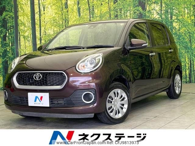 toyota passo 2018 -TOYOTA--Passo DBA-M700A--M700A-1002413---TOYOTA--Passo DBA-M700A--M700A-1002413- image 1