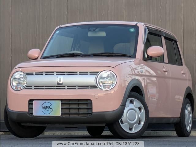 suzuki alto-lapin 2019 quick_quick_DBA-HE33S_HE33S-216900 image 1
