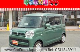 suzuki spacia 2019 -SUZUKI 【倉敷 580ﾖ7837】--Spacia MK53S--208940---SUZUKI 【倉敷 580ﾖ7837】--Spacia MK53S--208940-