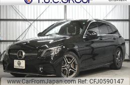 mercedes-benz c-class-station-wagon 2021 -MERCEDES-BENZ--Benz C Class Wagon 5AA-205277--W1K2052772G029276---MERCEDES-BENZ--Benz C Class Wagon 5AA-205277--W1K2052772G029276-