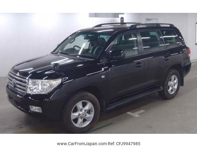 toyota land-cruiser 2009 quick_quick_CBA-UZJ200W_5044334 image 2