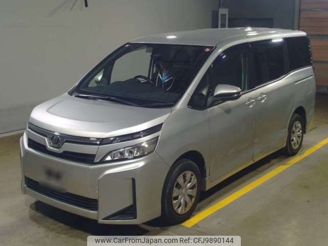 toyota voxy 2018 -TOYOTA--Voxy DBA-ZRR80Gｶｲ--ZRR80-0468270---TOYOTA--Voxy DBA-ZRR80Gｶｲ--ZRR80-0468270- image 1