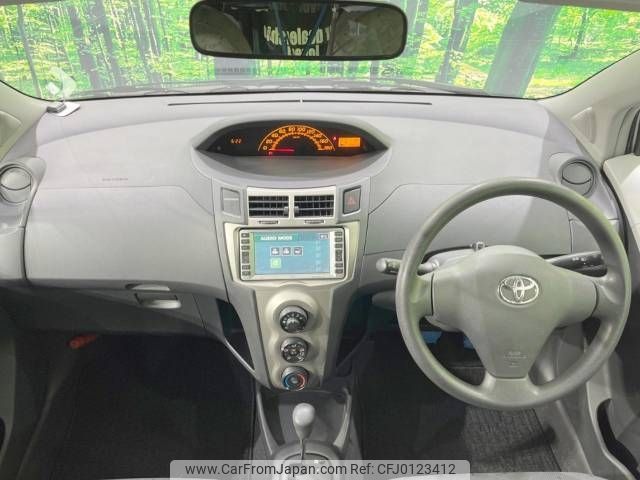 toyota vitz 2010 -TOYOTA--Vitz DBA-SCP90--SCP90-5148528---TOYOTA--Vitz DBA-SCP90--SCP90-5148528- image 2