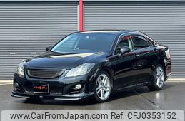 toyota crown 2010 -TOYOTA 【名変中 】--Crown GRS200--0035776---TOYOTA 【名変中 】--Crown GRS200--0035776-