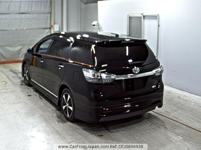 toyota wish 2014 -TOYOTA--Wish ZGE20W-6007475---TOYOTA--Wish ZGE20W-6007475- image 2