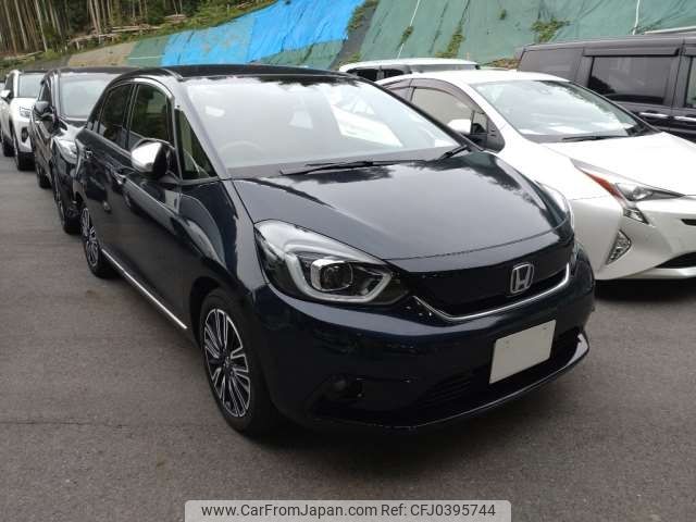 honda fit 2020 -HONDA 【名古屋 530ﾅ9013】--Fit 6AA-GR3--GR3-1035074---HONDA 【名古屋 530ﾅ9013】--Fit 6AA-GR3--GR3-1035074- image 1