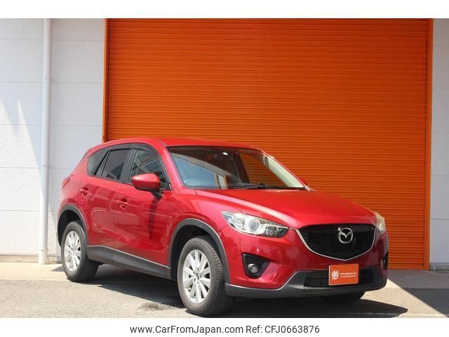 mazda cx-5 2013 quick_quick_KE2AW_KE2AW-120529 image 2