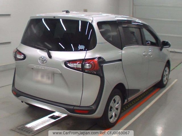 toyota sienta 2019 -TOYOTA--Sienta NCP175G-7029554---TOYOTA--Sienta NCP175G-7029554- image 2