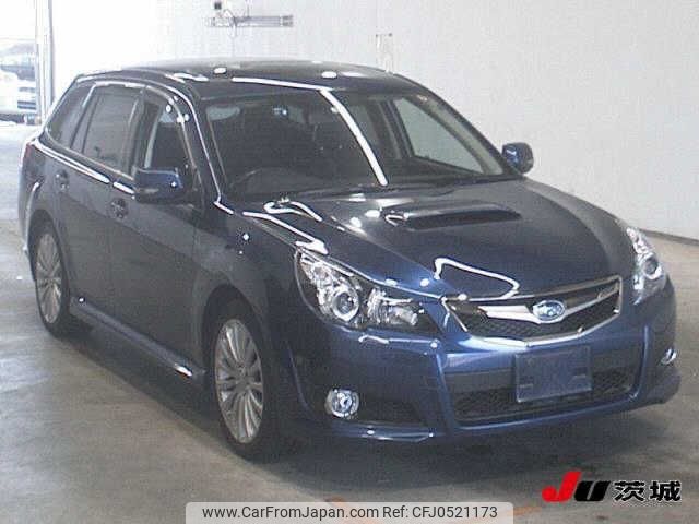 subaru legacy-touring-wagon 2009 -SUBARU--Legacy Wagon BR9-016499---SUBARU--Legacy Wagon BR9-016499- image 1