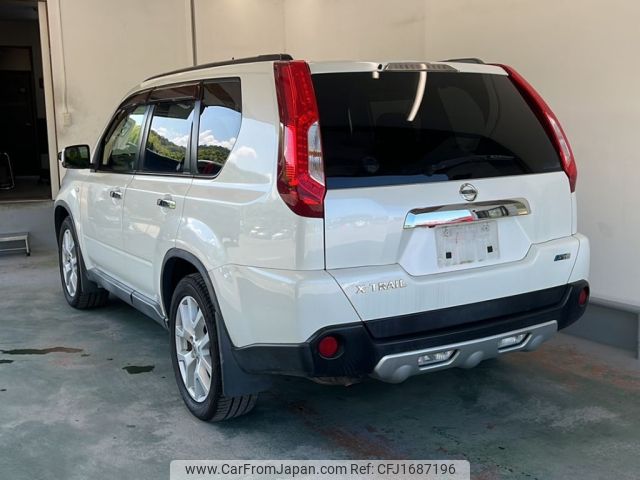 nissan x-trail 2010 CFJ1687196 image 2